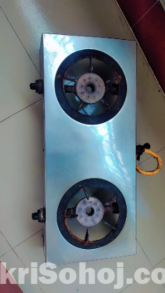 Topper Gas Stove